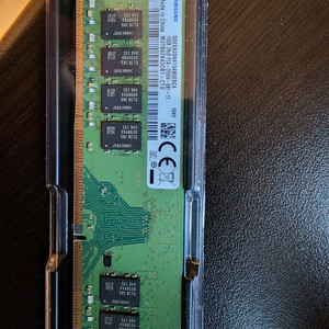 삼성ddr4 2666v 16g팝니다
