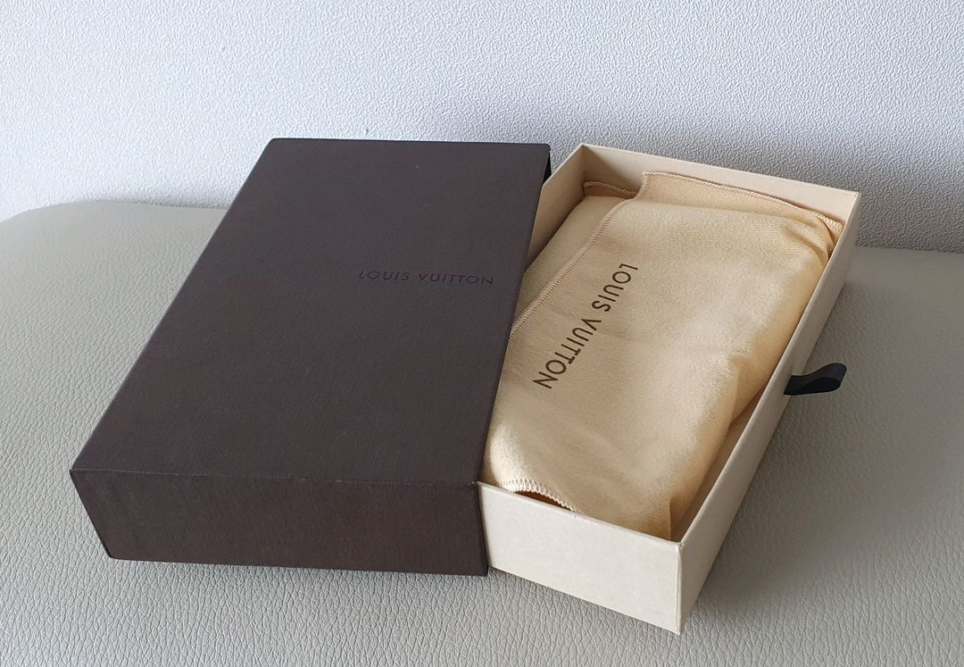 루이비통 다미에 클러치백--2