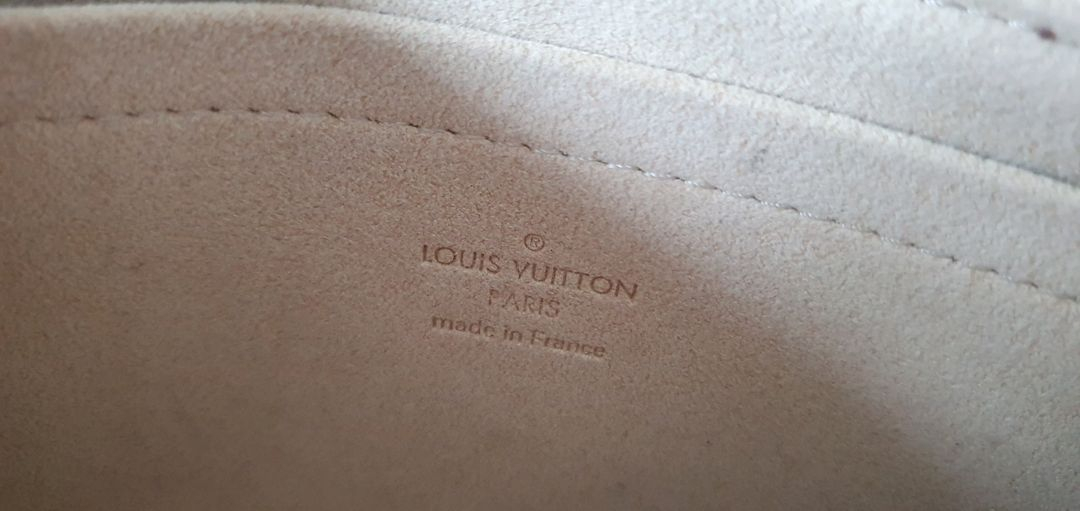 루이비통 다미에 클러치백--3