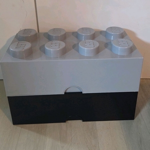 레고 블록형 수납함 세트