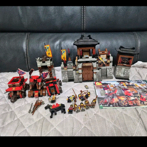 옥스포드 광개토대왕성