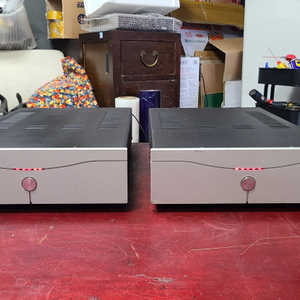 스와니앙스 911 모노블럭 파워앰프(별똥이오디오)