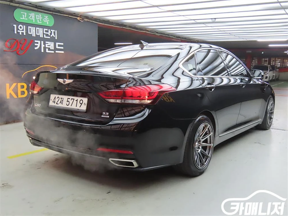 [현대]제네시스DH G330 모던 AWD #2026년특가 이미지