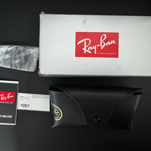 레이밴 4260D 선글라스 + 추가 렌즈
