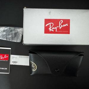 레이밴 4260D 선글라스 + 추가 렌즈