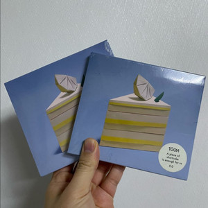 (미개봉) 십센치(10cm) 정규5집 5.0 앨범 판매