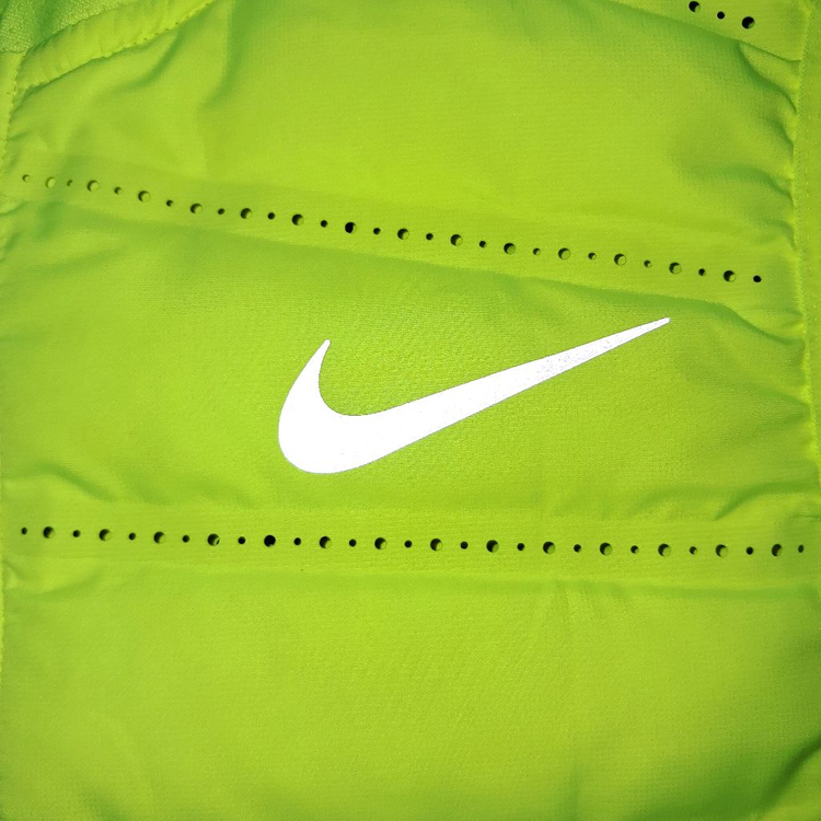 나이키 에어로로프트 러닝조끼 형광색--2
