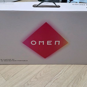 HP 오멘 16 게이밍 노트북 삼성990pro 4테라