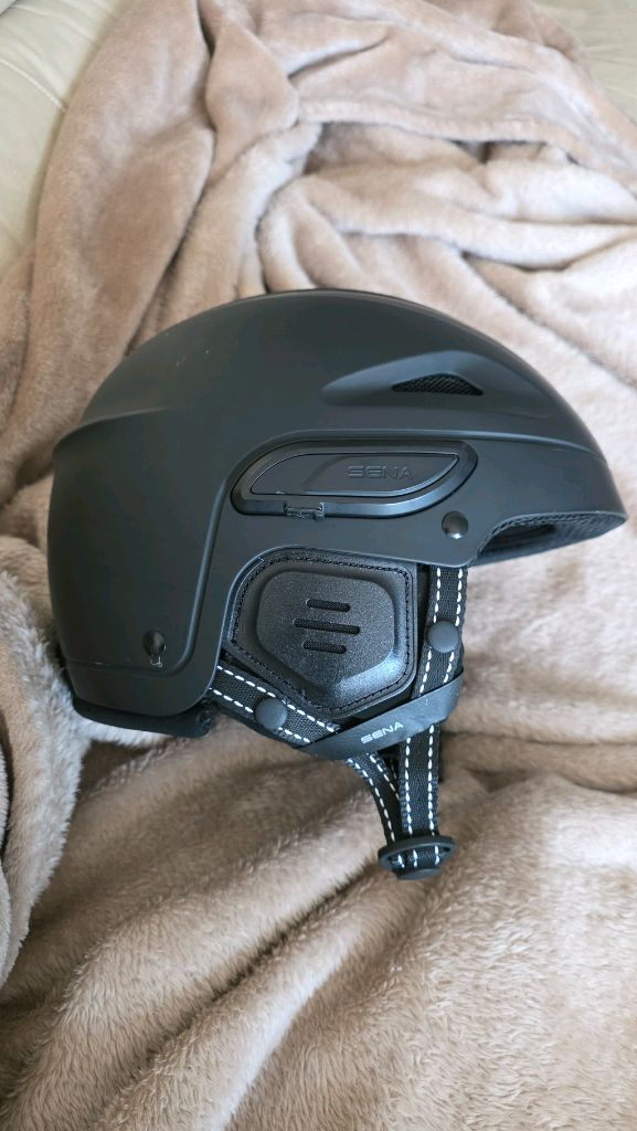 세나 SX 스노우보드 헬멧(L사이즈) 이미지