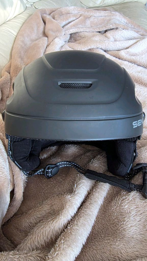 세나 SX 스노우보드 헬멧(L사이즈) 이미지