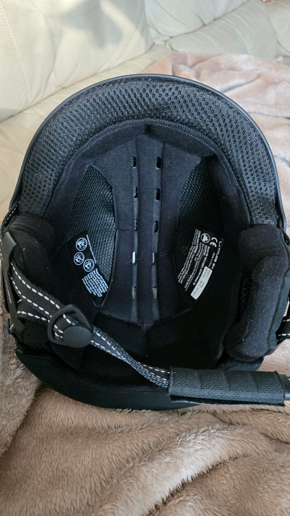 세나 SX 스노우보드 헬멧(L사이즈) 이미지