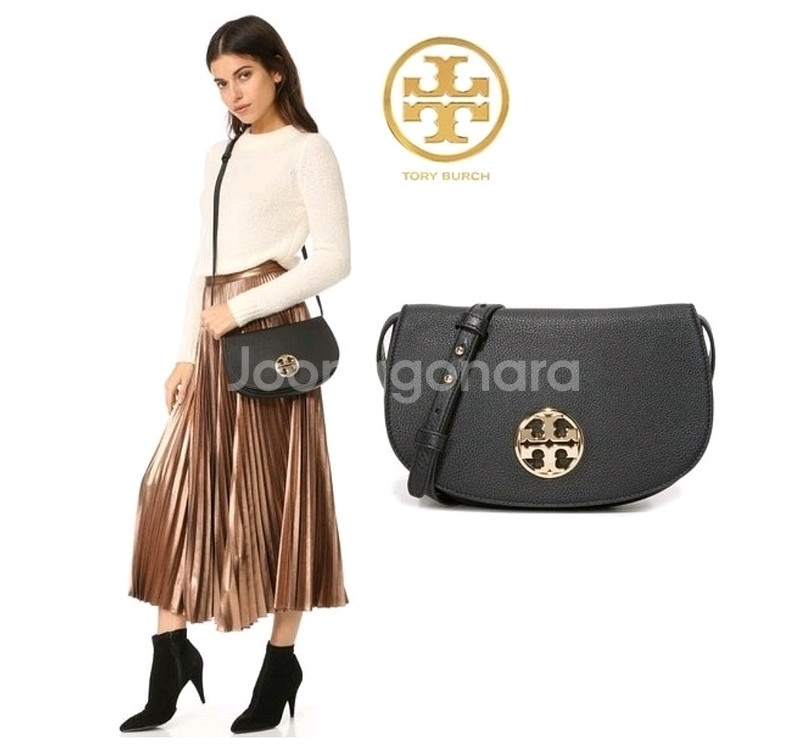 토리버치 제이미 크로스백(클러치 가능)--2