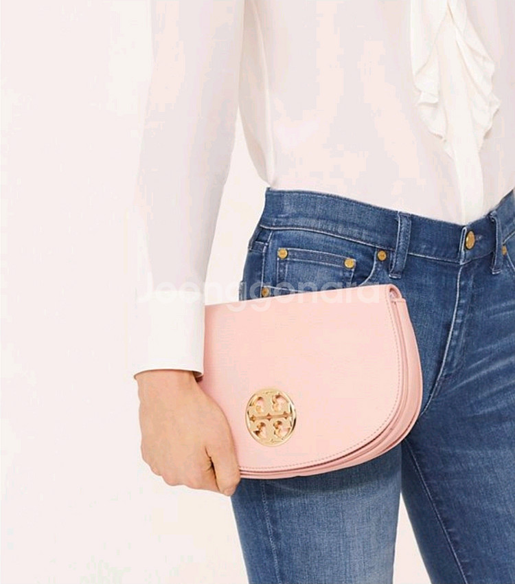 토리버치 제이미 크로스백(클러치 가능)--3