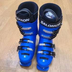 살로몬 S/RACE PRO 230/235 스키부츠 이미지