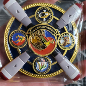 해군 기념코인(부대 군대)