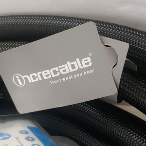 인크레케이블 스피커 케이블 소프라노팜 2.5m