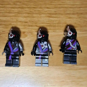 레고 닌자고 닌드로이드 워리어2개외 미피