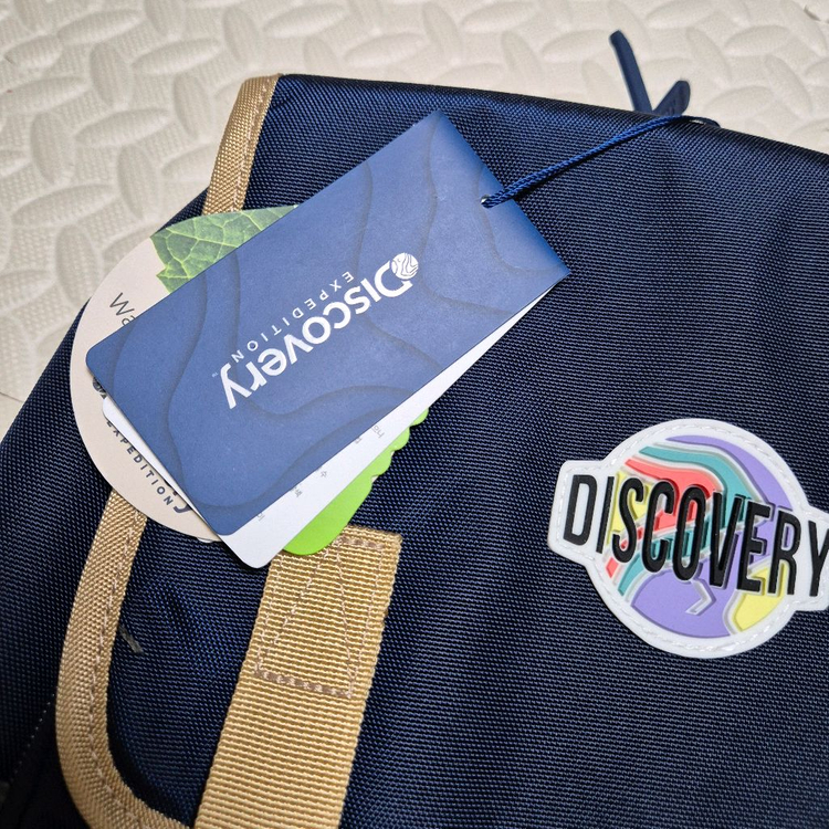 디스커버리 초등학생 백팩 새상품 149000원--8