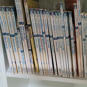 프뢰벨 퍼포먼스 잉글리쉬 세트 영어