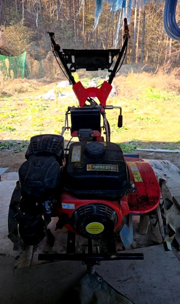 기경 특허관리기 농기계 이양기 (텃밭관리기) 판매합니다.--2