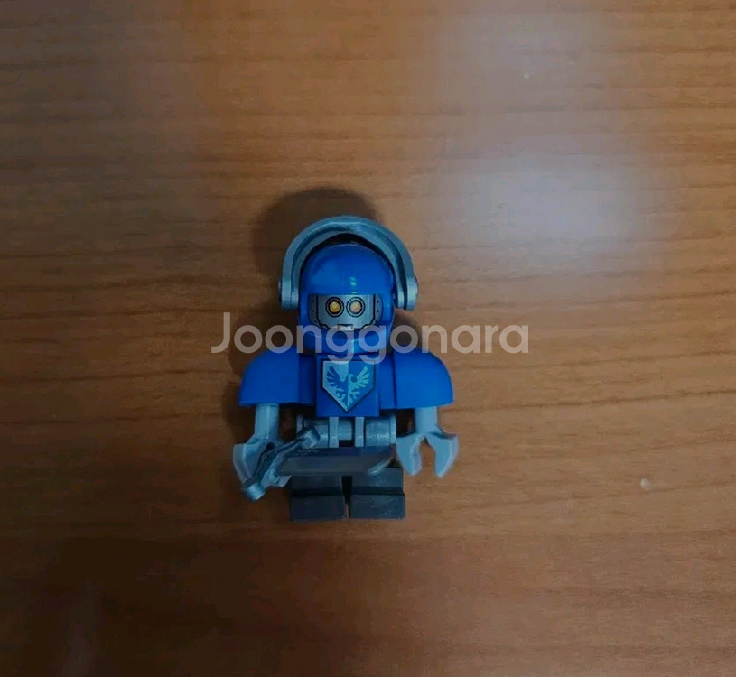 레고 넥소 나이츠 - 빠케 / 피구르파케--1