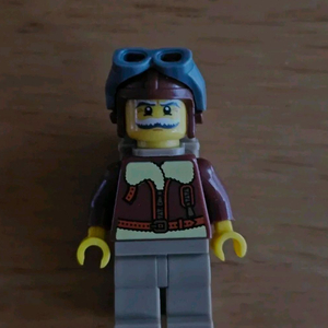 레고 미니피겨 시리즈 3 - 파일럿 미피