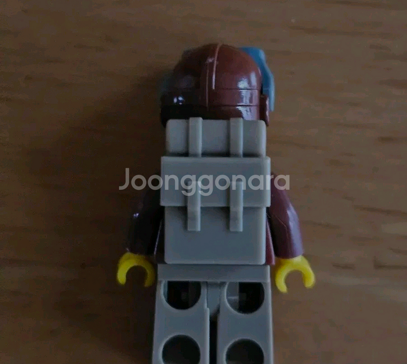 레고 미니피겨 시리즈 3 - 파일럿 미피--1