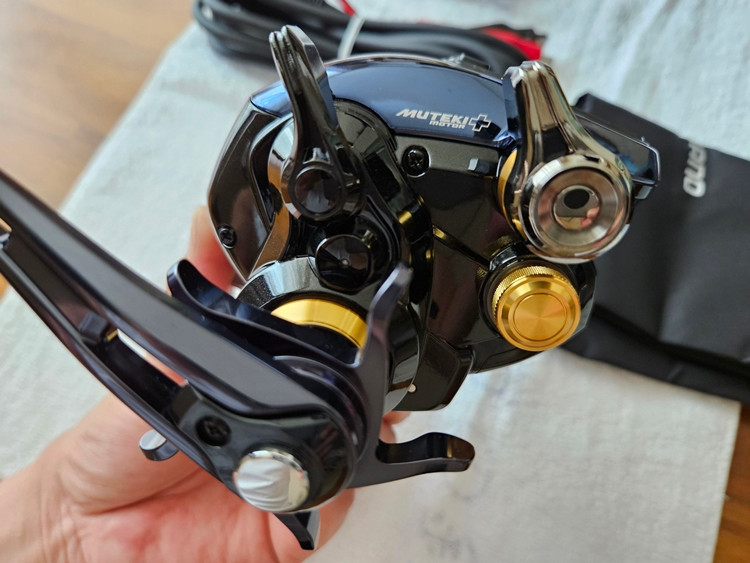 시마노(한정품 전동릴) '19 포스마스터 리미티드(LTD) 3000' 풀박사양/신품최저가--3