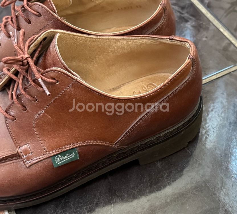 파라부트 샴보드 마룬 저렴하게 팝니다--2