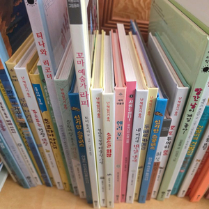 비룡소 비버북 10세용 책+미사용 워크북 + 비버코칭북