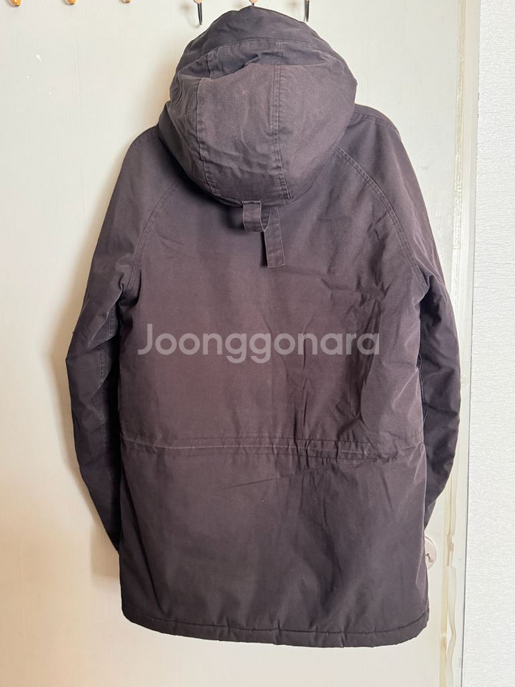 카고 후드 점퍼--1