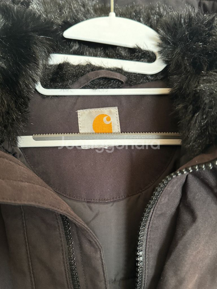 카고 후드 점퍼--2