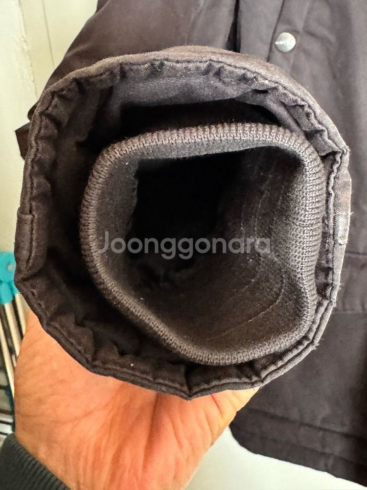 카고 후드 점퍼--8