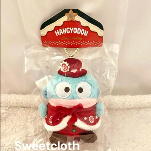 [새상품, 성수한정판] 한교동 스위트 홀리데이 가방걸이 키링