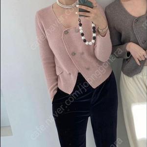 프엘 포텐셜 가디건