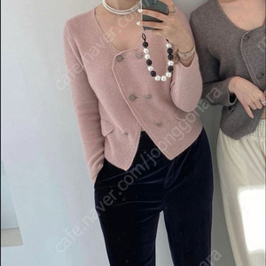 프엘 포텐셜 가디건