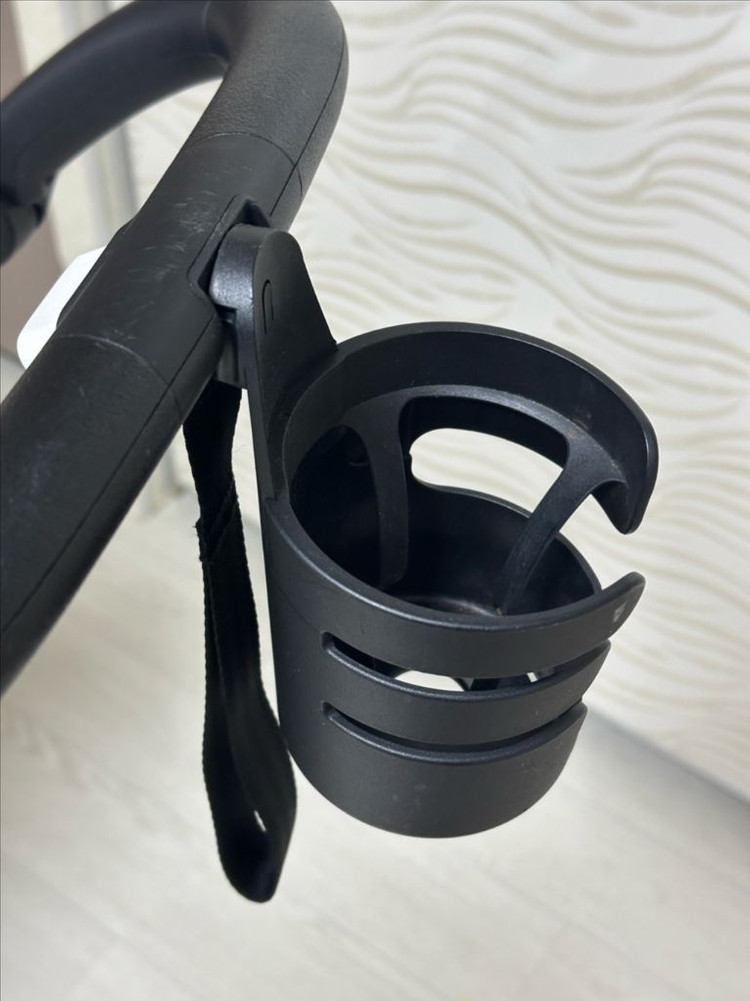 부가부 앤트 유모차 회색 + 레그레스트 + 컵홀더 + 앤트용 풋머프 + 폭스 고성능커버 일괄 이미지