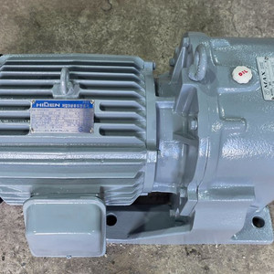 기어드감속기모터, 205형, 10HP, 1/30, 삼양감속기 제품, 중고 최고급 기어드감속기모터 판매