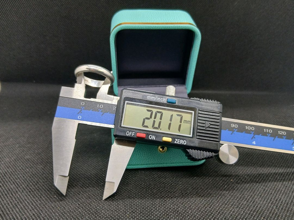 925실버 은반지 22호 이미지