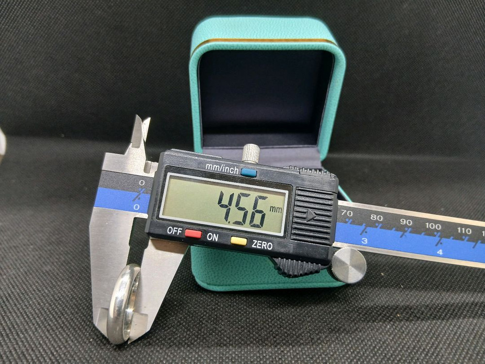 925실버 은반지 22호 이미지