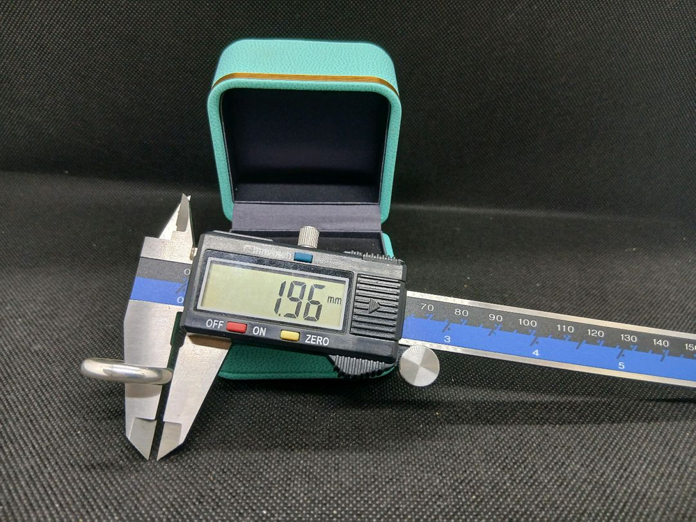 925실버 은반지 22호 이미지