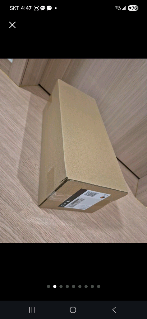 [박스 미개봉 정품] 다이슨 드라이기 슈퍼소닉 뉴럴 헤어드라이어 (보관 케이스 + 전용 거치대포함)블루/코퍼--1