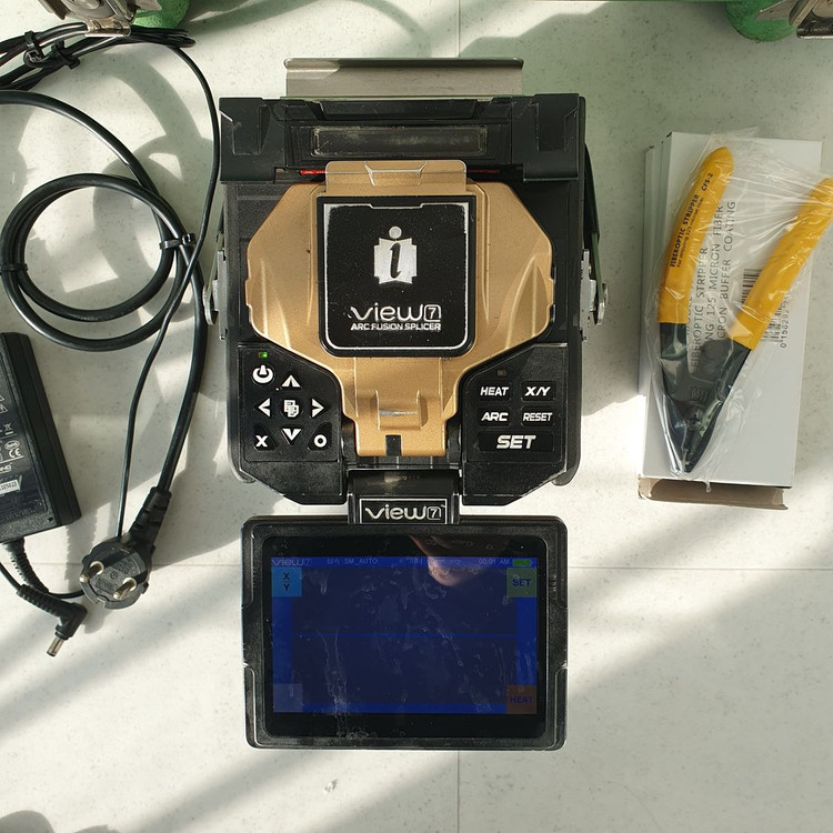 접속기,광융착접속기,VIEW-07--3