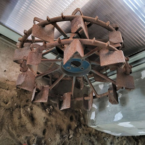 대동경운기 철바퀴 1조 안산 사사동 이미지