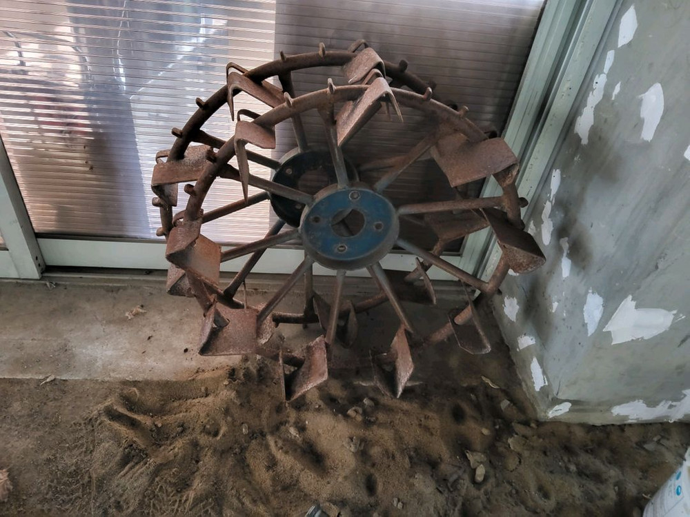 대동경운기 철바퀴 1조 안산 사사동 이미지