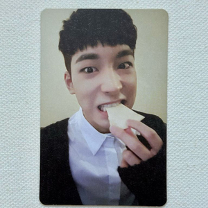 세븐틴 원우 붐붐 Going Seventeen 포카 앨포 앨범포카 이미지