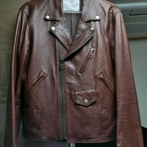 [United Arrows] 뷰티앤유스 라이더 자켓