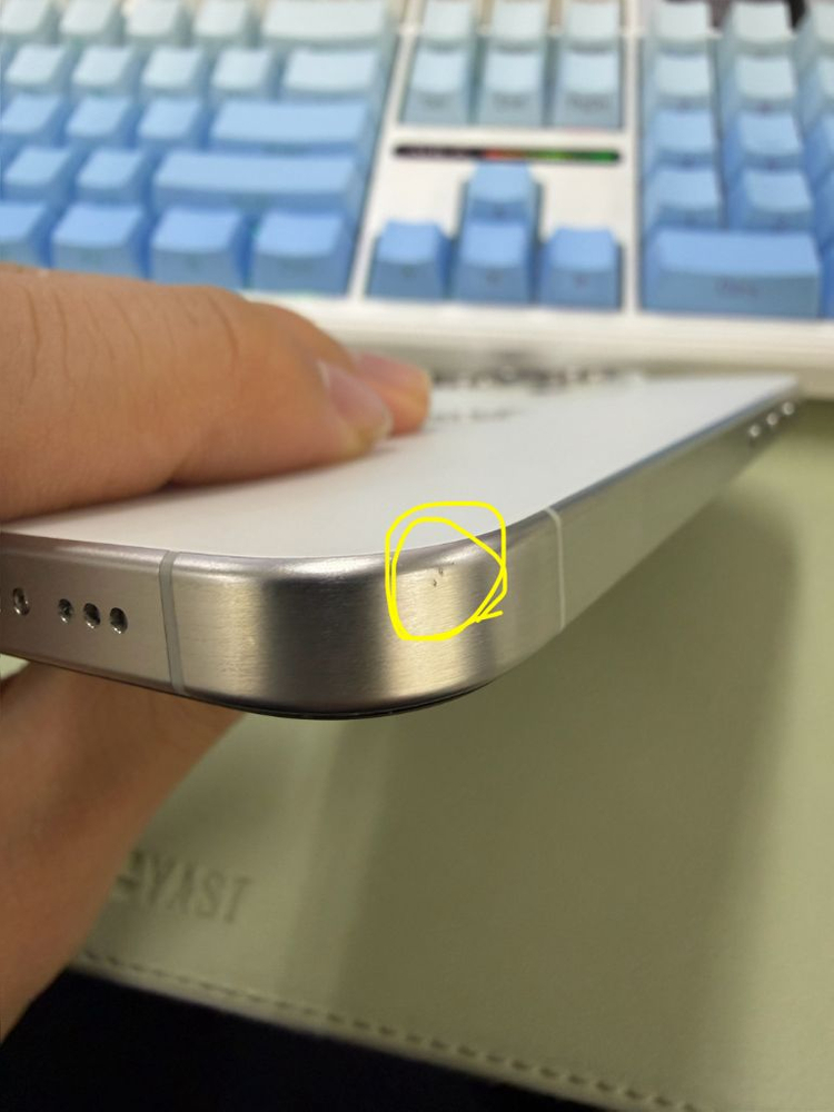 아이폰 15 pro 128GB--8