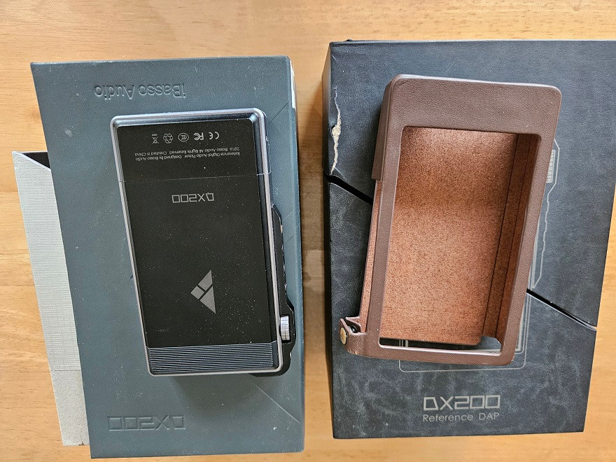 아이바쏘 DX200 DAP--2