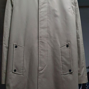 [Sandro] 산드로옴므 맥코트 베이지 S (새상품)